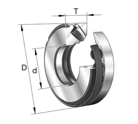 BEARING, 29416-E1-XL