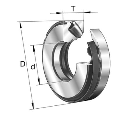 BEARING, 29417-E1-XL