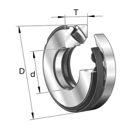 BEARING, 29418-E1-XL