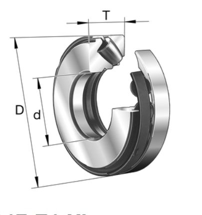 BEARING, 29424-E1-XL