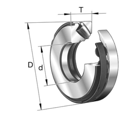 BEARING, 29432-E1-XL