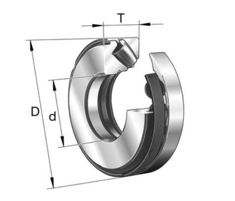 BEARING, 29434-E1-XL