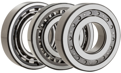 Single Row Roller Bearing, MILL ZGM 133