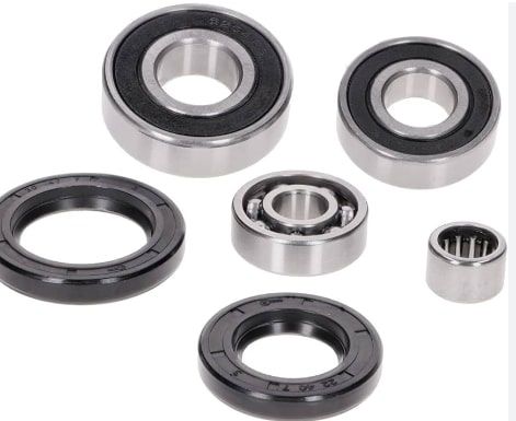 97081 SPARE PART SET 3 ( BEARING CHANGE RADIAL), TURBOCHARGE TPL77