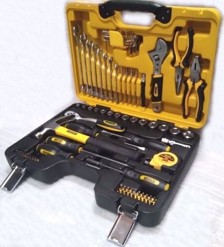 MULTIPURPOSE HAND TOOL SET 78PC LRTKM78