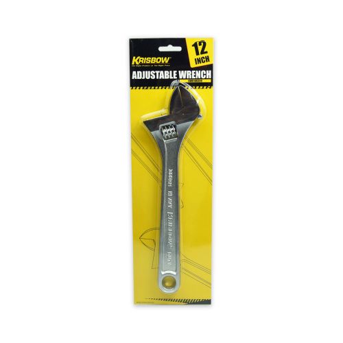 ADJUSTABLE WRENCH 12INCH LRAW12