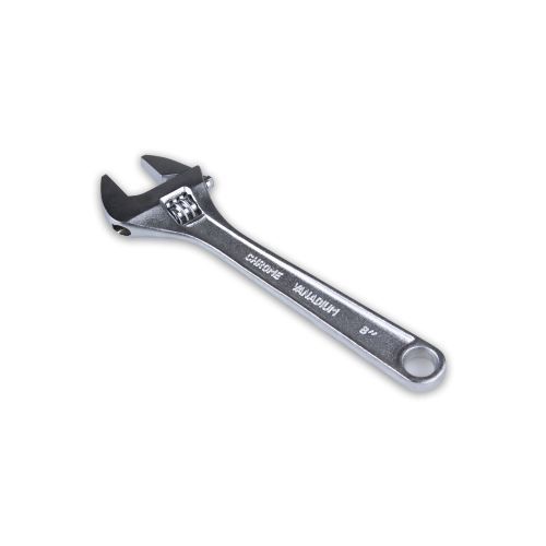 ADJUSTABLE WRENCH 8INCH LRAW8