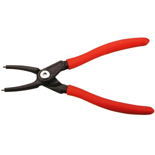 OUTSIDE CIRCLIP PLIER STRAIGHT7IN LPCRP1