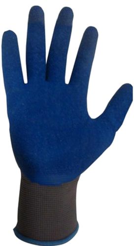 GLOVE NYLON LATEX MECHANICAL DRY SRSG502