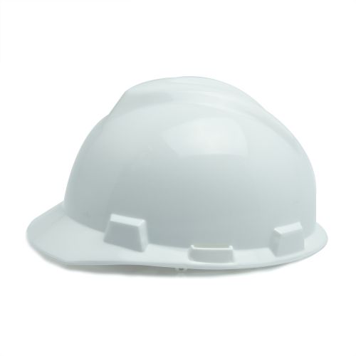 HELMET FRONT BRIM WHITE SRH10W