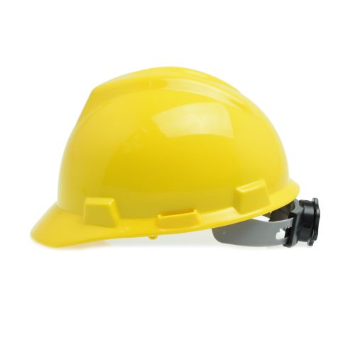 HELMET FRONT BRIM YELLOW SRH10Y