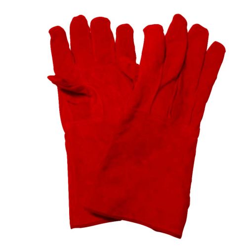 GLOVE WELDING 14IN LTR RED SRSG301