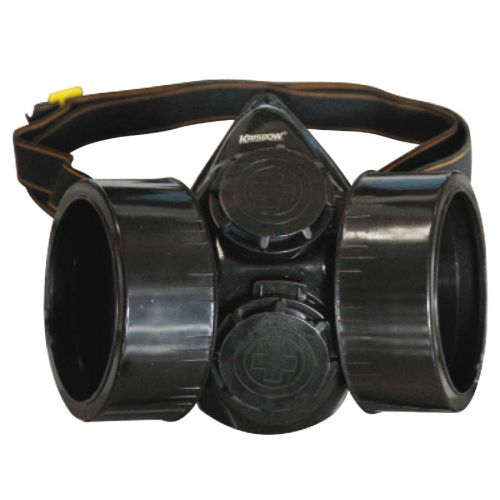 HALF MASK RESPIRATOR DOUBLE SRRP20D