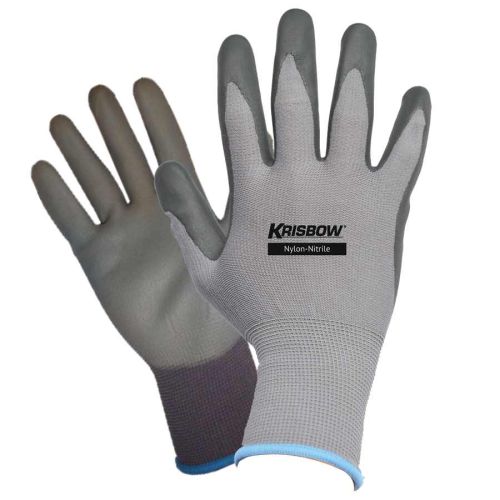 GLOVE NYLON NTR MECHANICAL GREAS SRSG501