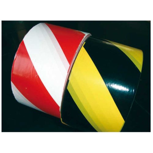 BARRICADE TAPE YELLOW/BLACK