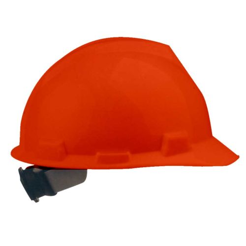 HELMET FRONT BRIM ORANGE SRH10O