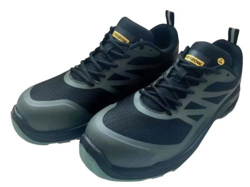 SAFETY SHOES GOLIATH (39/6) BLK