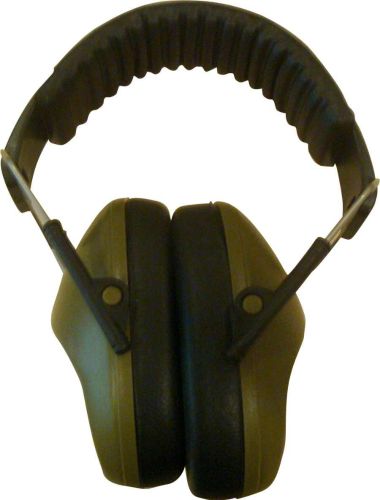 EARMUFF FOLDABLE 30dB SRHP201