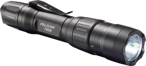 TACTICAL FLASHLIGHT RECHARGEABLE 7600