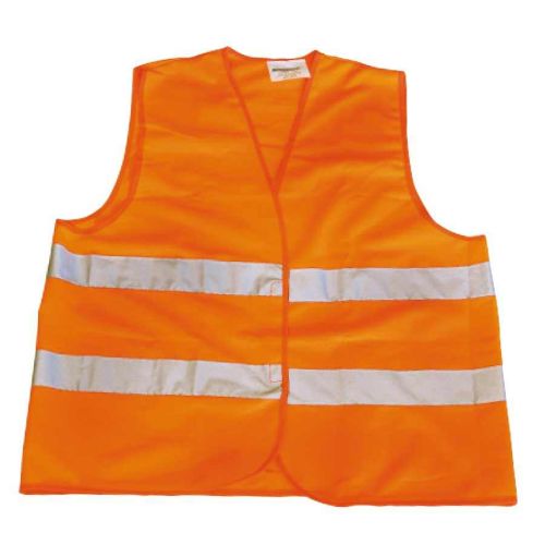 SAFETY VEST ALL SIZE ORANGE SRSV4