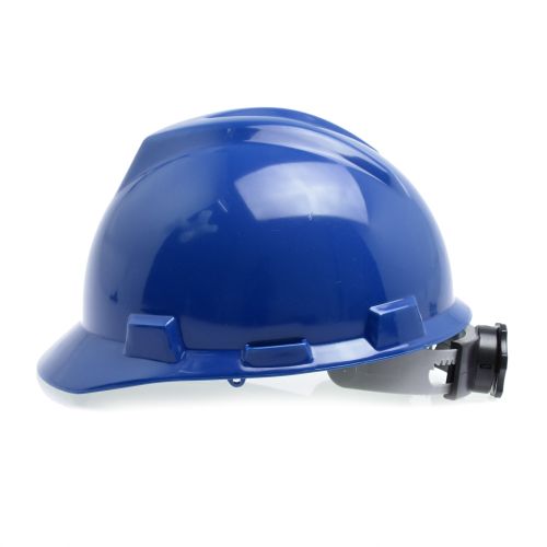 HELMET FRONT BRIM BLUE SRH10B