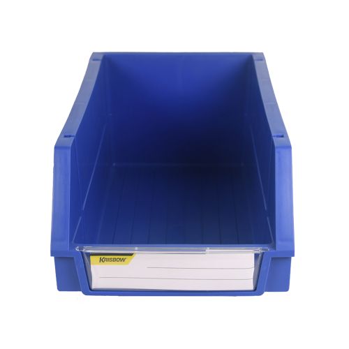 STORAGE BIN 200X340X155MM BLUE LRBB20