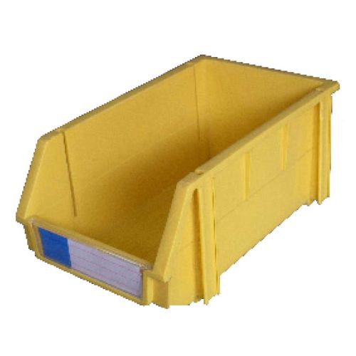 STORAGE BIN 200X340X155MM YELLOW LRBY20