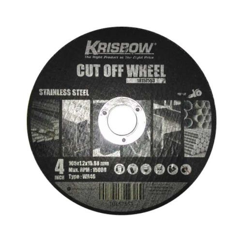 CUT OFF WHEEL 105X1.2X15.88MM SS IRACW41