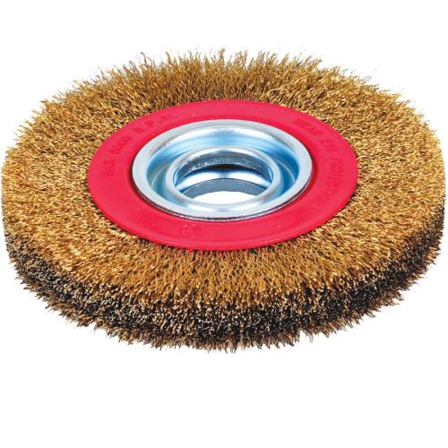 WHEEL BRUSH 100X16MM IRAWB1