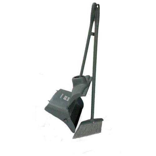 DUST PAN UPRIGHT WITH BROOM (181384)