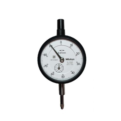 DIAL INDICATOR 10/0.01MM 2046A