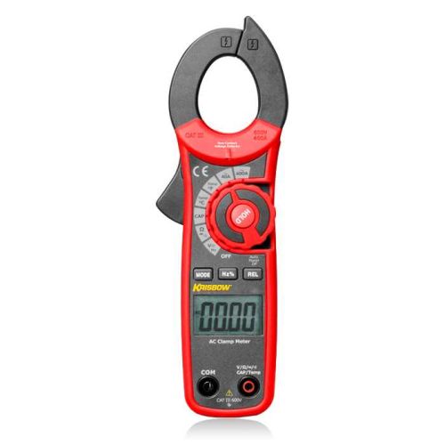 CLAMP METER AC 400A