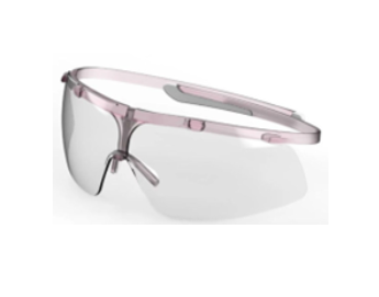 SAFETYEYEWEAR EYE PROTECTION ART 9172412 SUPER G PINK MODEL