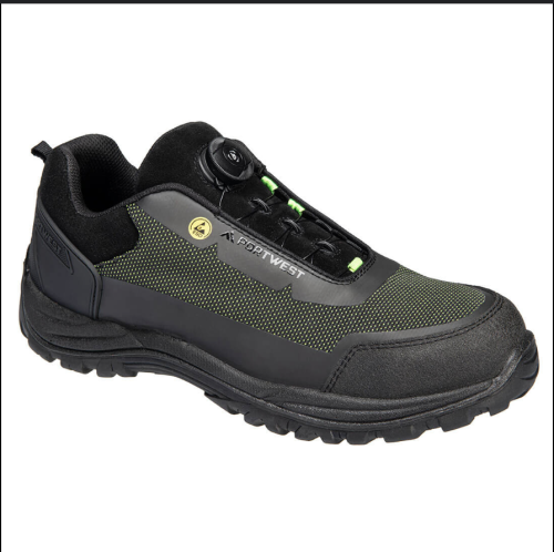 SAFETY SHOES, CATERPILLAR EXPOTITION