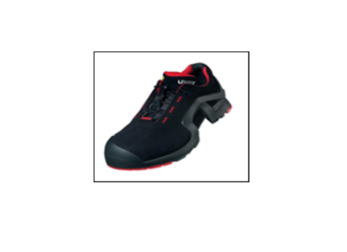 SAFETY SHOES, Uvex 1 x-tended Low Quick Lace S3