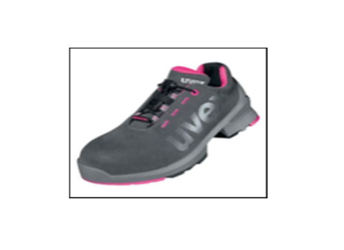 SAFETY SHOES, Uvex 1 Ladies Low Quick Lace S2