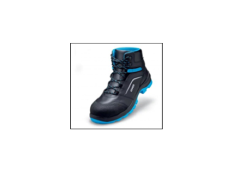 SAFETY SHOES, Uvex 1 x-tended Low Quick Lace S3